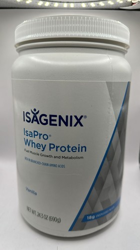 Isagenix Isalean Shake Canister, 29.1 oz - ALL FLAVORS - EXP 2-25 - Picture 17 of 17