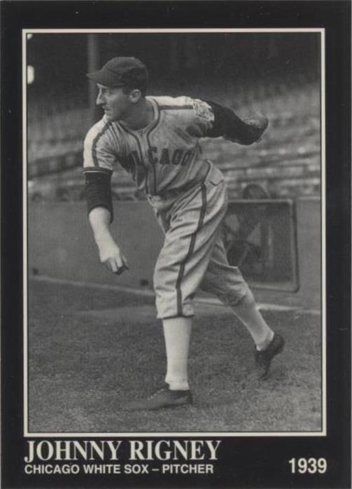 1994 The Sporting News Conlon Collection - Johnny Rigney #1225 - 1 of 1