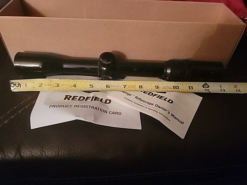 Kmart All Pro 3x9x32mm 1 Inch Rifle Scope Variable - Picture 7 of 12
