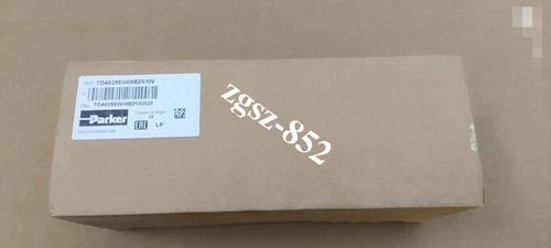 PARKER TDA025EW09B2NXW20 Proportional Throttle Valve Brand New Fast FedEx or DHL