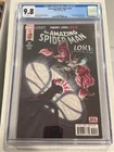 Amazing Spider-Man 795 CGC 9.8 White Pages 2018 Alex Ross 1st Red Goblin