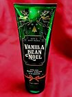 Bath & Body Works Vanilla Bean Noel 24hr Moisture Shea Body Cream 8oz -