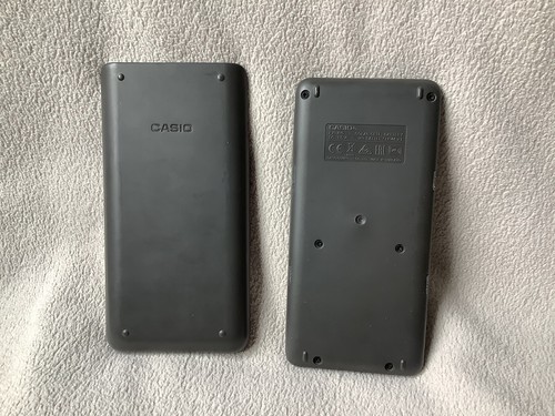 Casio fx-300MS Scientific Calculator (2nd Edition) - S-VPAM - Tested Working - Picture 4 of 4