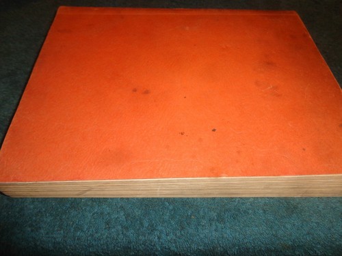 1929-1953 CHEVROLET CAR AND TRUCK PARTS BOOK / ORIGINAL CATALOG BEL AIR PICKUP+ - Picture 12 of 12