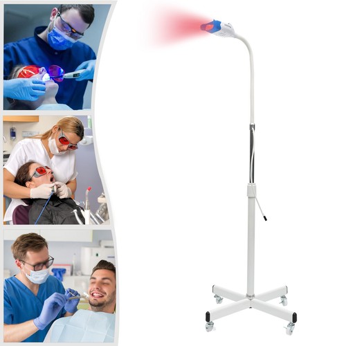 Dental Zahnaufhellungslampe Bleaching Kalt LED Lichtbeschleuniger mit 10 LED Röhren - Bild 16 von 22