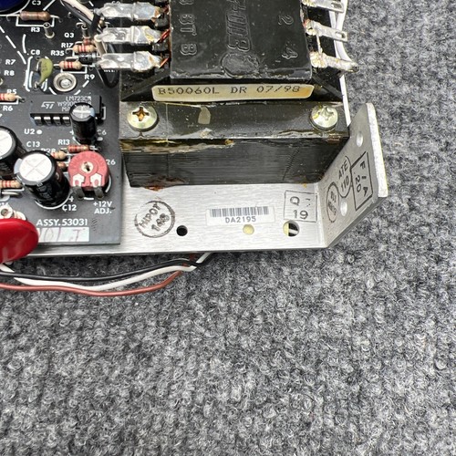 Power One HTAA-16W-A Linear AC DC Converter 100, 120, 220, 230, 240 VAC Used - Picture 7 of 12