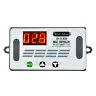 SCHEDA TEMPORIZZATORE PROGRAMMABILE TIMER 12V CON 1 RELE' 4 FUNZIONI CON CASE
