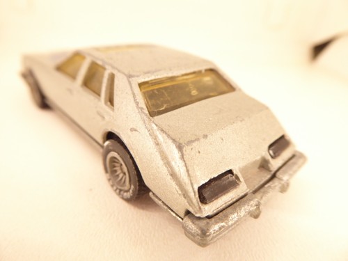 HOT WHEELS - FRANCE - MOTU - MATTEL - CADILLAC SEVILLE - REAL TYRES - GOOD YEAR - Imagen 3 de 19