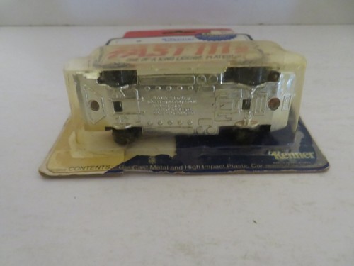 Kenner Fast 111's Diecast Stock Shocker 1980 on Card - Picture 3 of 5