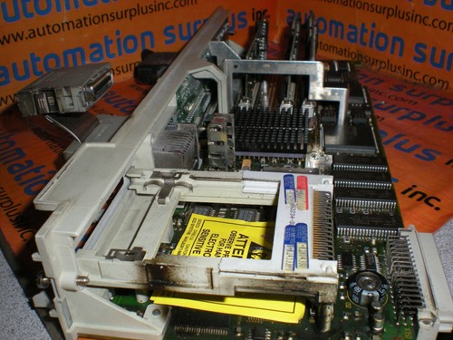 SIEMENS 6FC5356-0BB11-0AE1 SINUMERIK 840DNCU561.3 NUMERIC CONTROLLER MODULE CARD - Picture 2 of 7