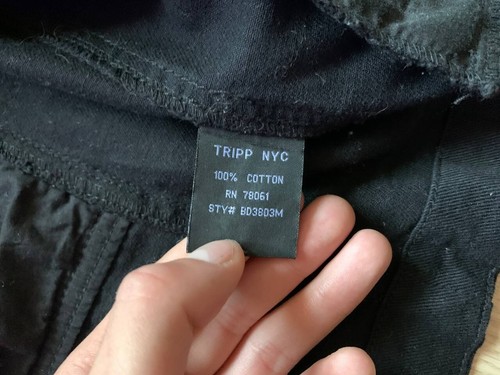 Tripp New York denim jacket Size M - Picture 6 of 10