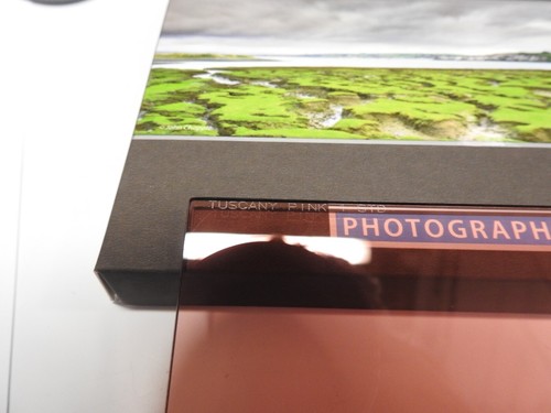 Camera Filters. Formatt Hitech Firecrest 4 x 4" (4mm) Special Effects Colours 1 - Picture 162 of 191