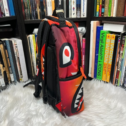 MOCHILA SPRAYGROUND NARUTO SHIPPUDEN NARUTO VS SASUKE UCHIHA - Imagen 5 de 7