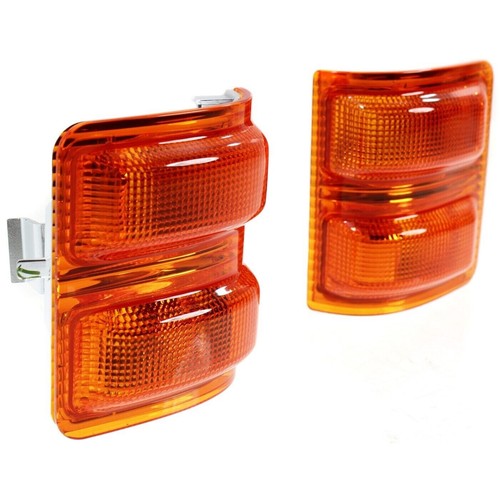 New Mirror Turn Signal Lamp RH & LH Fits 08-16 Ford F-250 Super Duty 7C3Z13776A - Bild 3 von 5