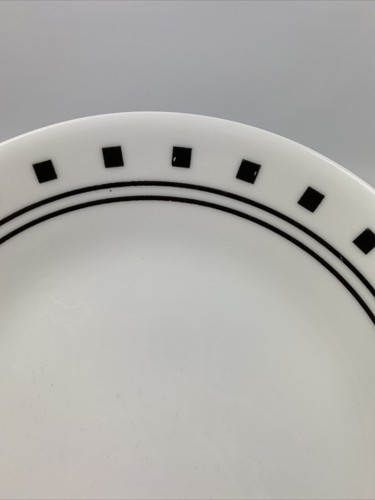 Platos de pan de postre Corelle City Block (juego de 4) - Imagen 3 de 7