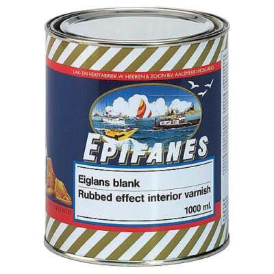 Epifanes Varnish Rubbed Effect Quart #RE1000