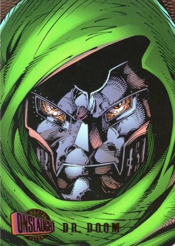 Tarjetas coleccionables Fleer/Skybox Marvel Onslaught Ultra, cartas individuales, ¡tú eliges! - Imagen 118 de 139