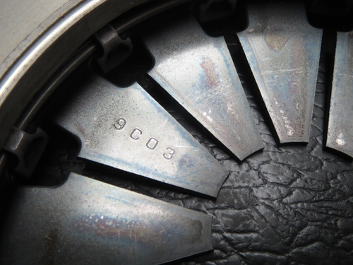 Exedy Clutch Pressure Plate for 84-87 Honda Civic 1.5L Made in USA - Ships Fast! - Picture 3 of 7