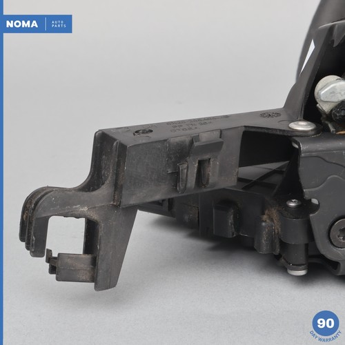 10-15 Jaguar XF X250 Rear Left Driver Side Door Lock Latch Actuator C2D5644 OEM - Picture 15 of 16