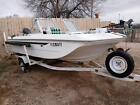 New Listing1975 Mark Twain 15' Runabout Boat w/ Bill of Sale and Trailer