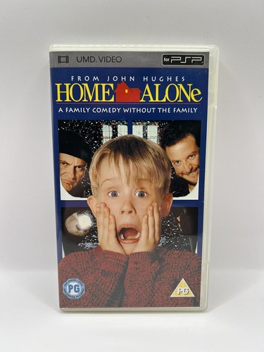 SONY PSP HOME ALONE UMD MOVIE*