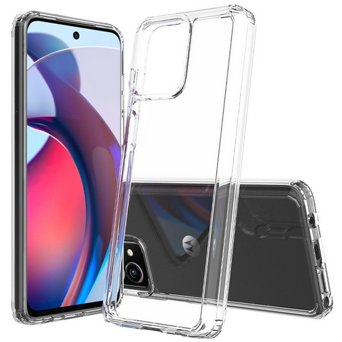 Clear DESIGN AQUAFLEX Slim Cover Case For Moto G STYLUS 5G G Power 2023 5G PHONE - Picture 4 of 15