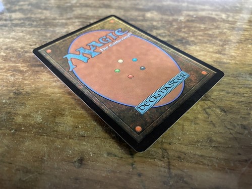 Magic The Gathering Talismán of Dominance Mirrodin Regular Poco Común - Imagen 4 de 4