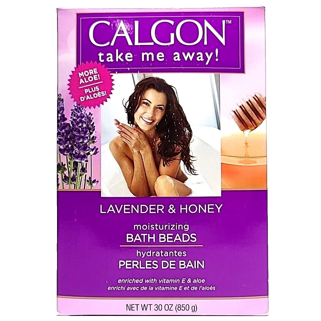 Calgon ароматический аромат соли для ванны