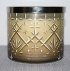 Bath & Body Works SMOKED CARAMEL MEZCAL 14.5 oz 3-wick New