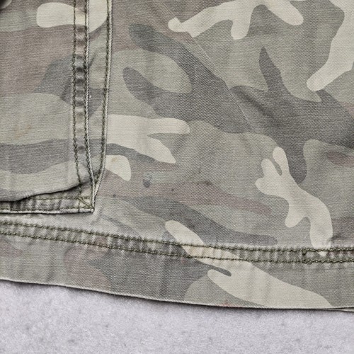 Levi's Camouflage Cargo Shorts Herren Größe 34 Maße 37 grün 12" Schrittlänge Arbeitskleidung - Bild 5 von 15