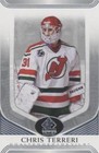 2020-21 Upper Deck SP Signature Edition Legends - Chris Terreri #290