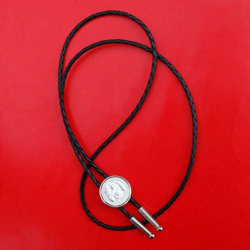 USA 2020 National Park of American Samoa Quarter Coin Silver Bolo Tie - Fruit Bat - Bild 3 von 10