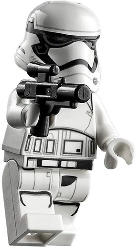 Lego Star Clone Wars 75189 FIRST ORDER HEAVY ASSAULT WALKER Poe Rey Driver NISB - Picture 10 of 12