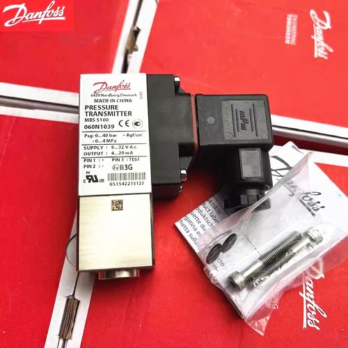 1pcs Danfoss MBS5100 060N1039 0-40bar Pressure Transmitter Sensor - Picture 2 of 5