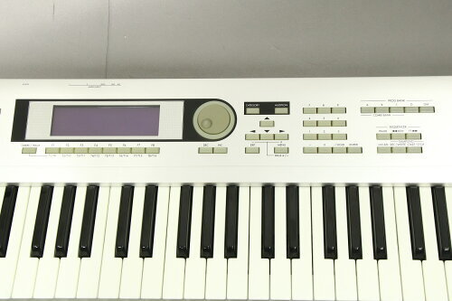 Korg Triton Le 76-Key Music Workstation Synthesizer Keyboard Vintage PCM JUNK - Picture 7 of 10