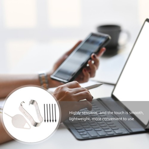 Capacitor Refill Set Screen Writing Pen Stylus for Touch Screens - 第 10/10 張圖片