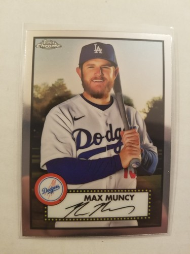 2021 Topps Chrome Platinum Anniversary #1- #250 Singles - U Pick - FREE SHIPPING - Picture 57 of 62