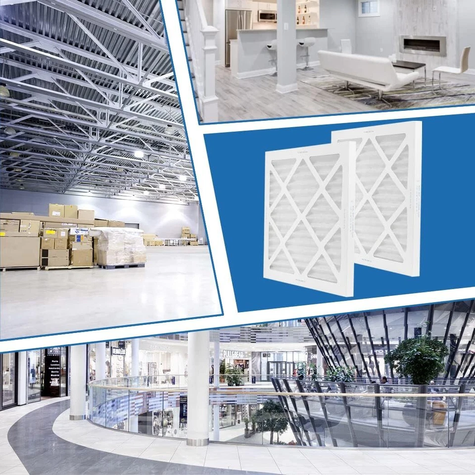 Repuesto de filtro depurador de aire Purisystems para purificador de aire HEPA 600 UVIG paquete de 5 Foto 3 de 4