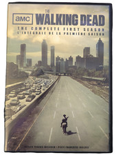 The Walking Dead: The Complete First Season (DVD, 2010) Andrew Lincoln