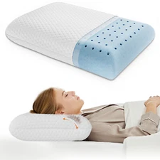 Bread Pillow, Memory Foam Sleep Pillow, Comfort Pillow