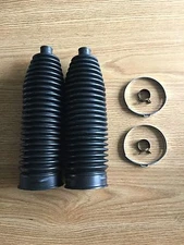 Rack & Pinion Bellow/Boot -6 PIECE KIT-2 Boots 4 Clamps-Fits: Dodge Durango 4WD