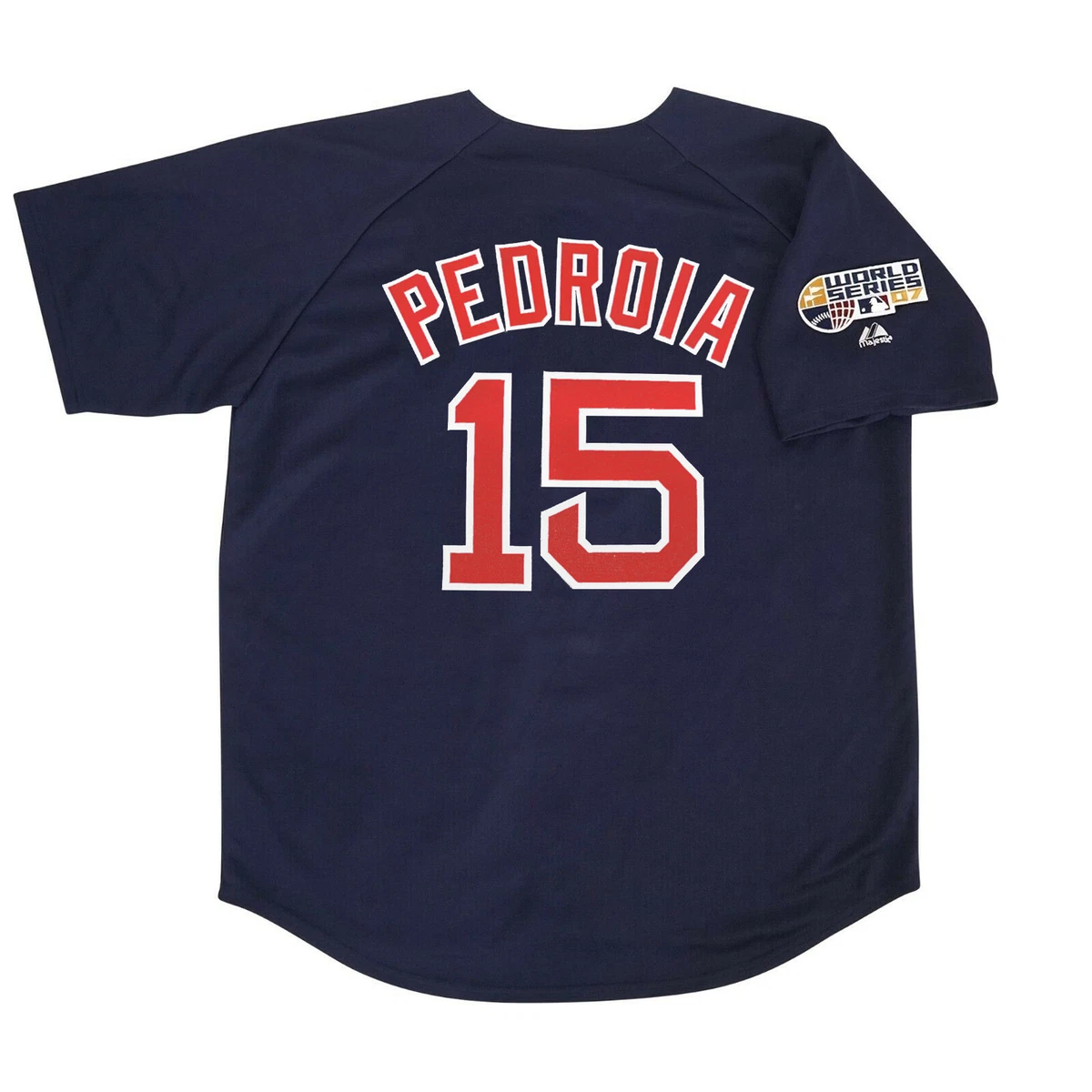 dustin pedroia uniform number