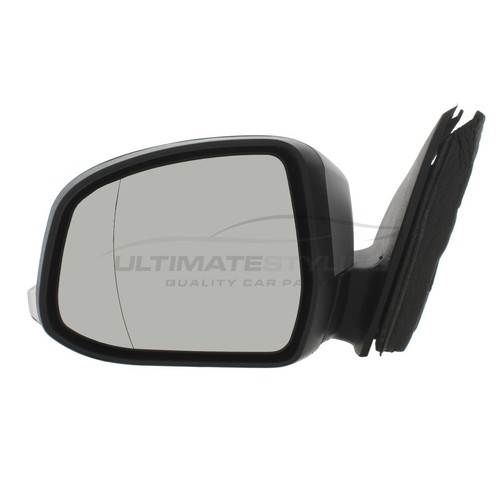 Ford Focus Mk3 2011-> Electric Power Folding Door Wing Mirror Passenger Side - Picture 11 of 24