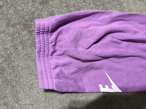 Nike Sweatpants Girls Size 6 Purple - Picture 4 of 5