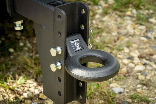 BulletProof Hitches® - BulletProof Loop (Lunette Ring) Attachment - Picture 6 of 7