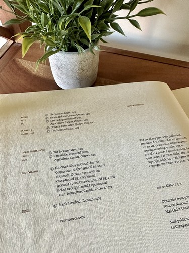 Mr Jackson's Mushrooms H.A.C. Jackson (Edited by Mimi Cazort) 1979 - Picture 3 of 11