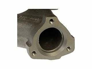 Colector de escape derecho Dorman 227ET66 1984 1985 1986 Chevrolet G20 1983-1987 Foto 2 de 3