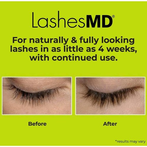 NUEVO • Acondicionador de pestañas/cejas LashesMD - Imagen 6 de 6