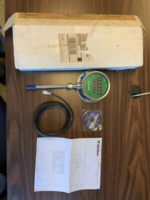 Dynisco Melt Monitor