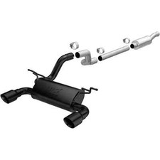 Magnaflow Street Series Cat-Back Exhaust System For 2018-2023 Jeep Wrangler